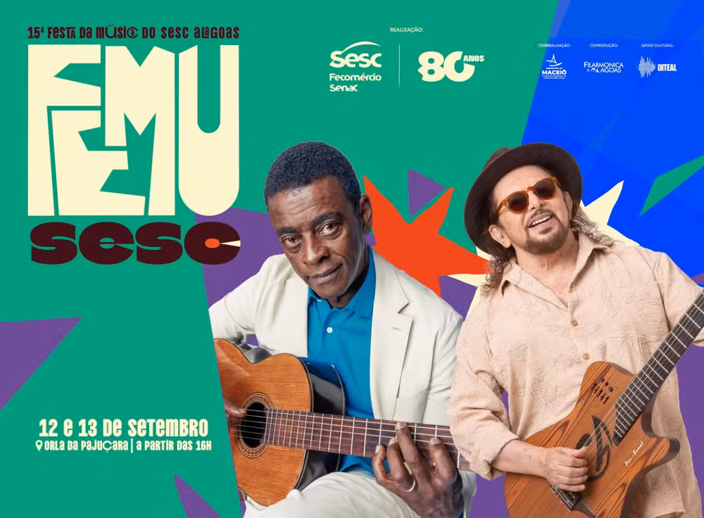 Seu Jorge na Paju!